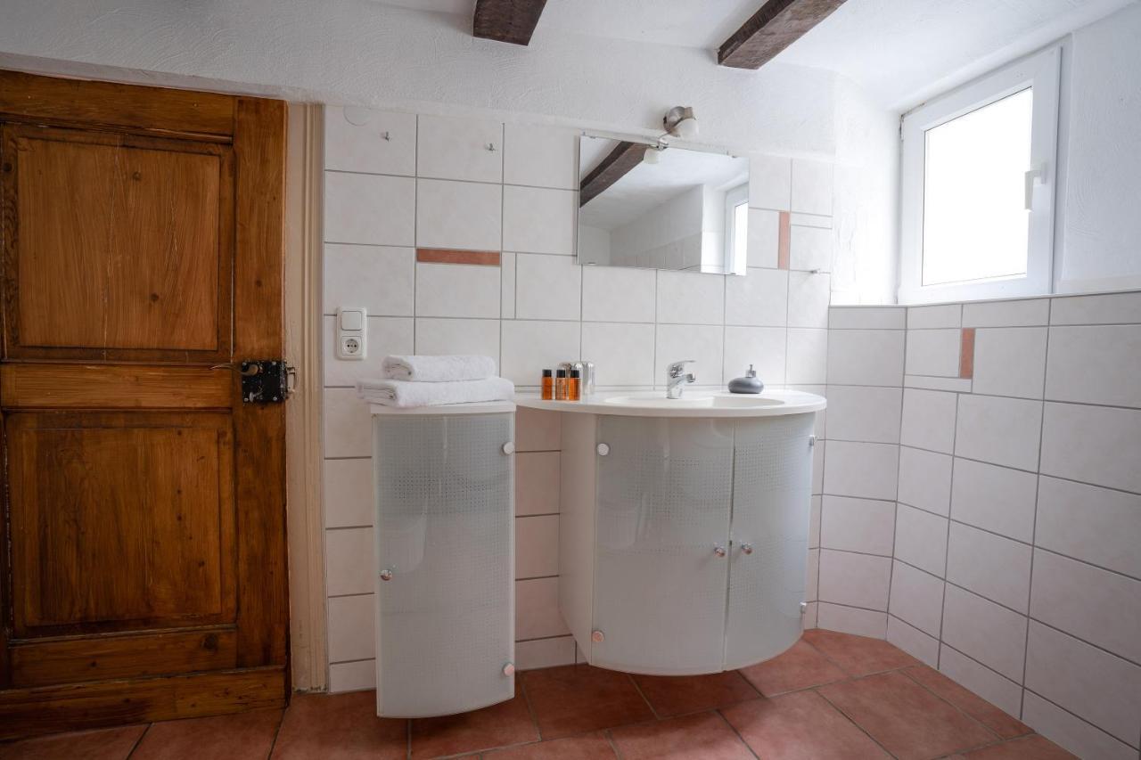 Wohnen In Malerischer Altstadt Siegen Ngoại thất bức ảnh