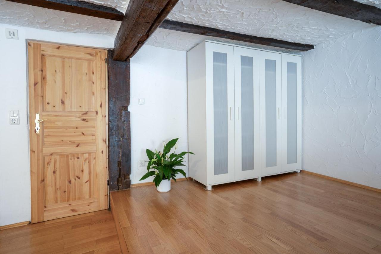 Wohnen In Malerischer Altstadt Siegen Ngoại thất bức ảnh