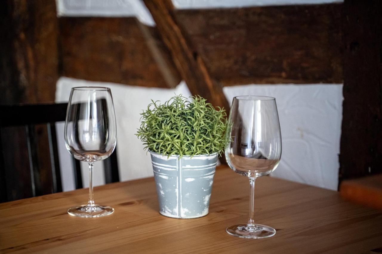 Wohnen In Malerischer Altstadt Siegen Ngoại thất bức ảnh