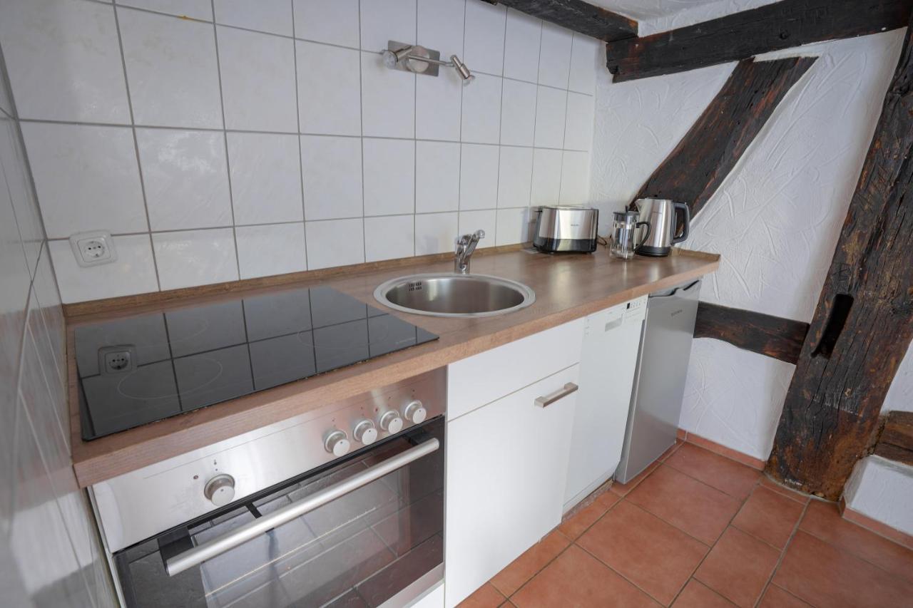 Wohnen In Malerischer Altstadt Siegen Ngoại thất bức ảnh