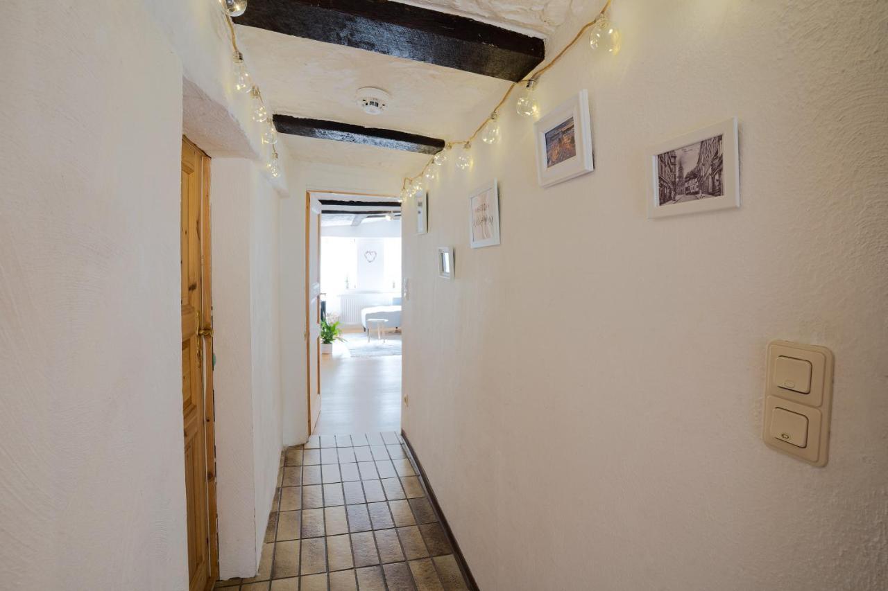 Wohnen In Malerischer Altstadt Siegen Ngoại thất bức ảnh