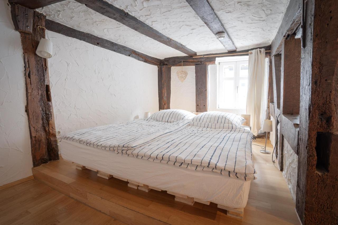 Wohnen In Malerischer Altstadt Siegen Ngoại thất bức ảnh
