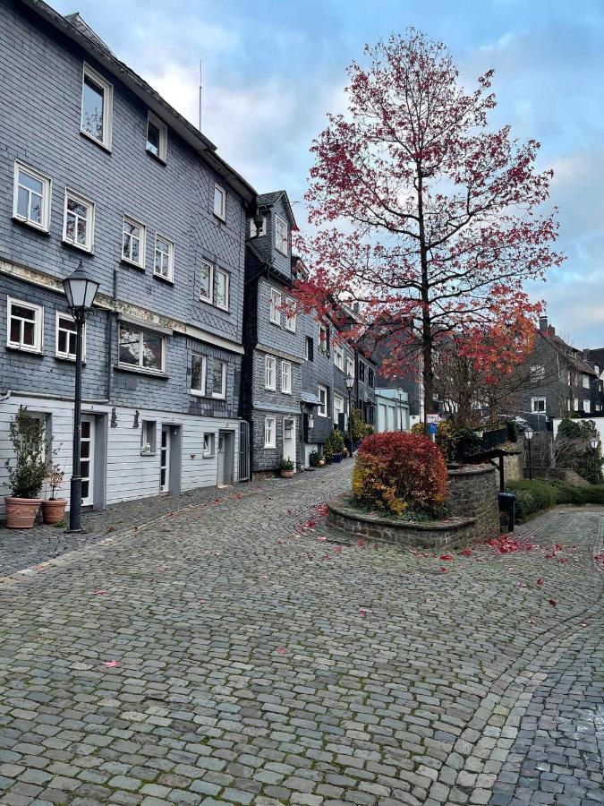 Wohnen In Malerischer Altstadt Siegen Ngoại thất bức ảnh