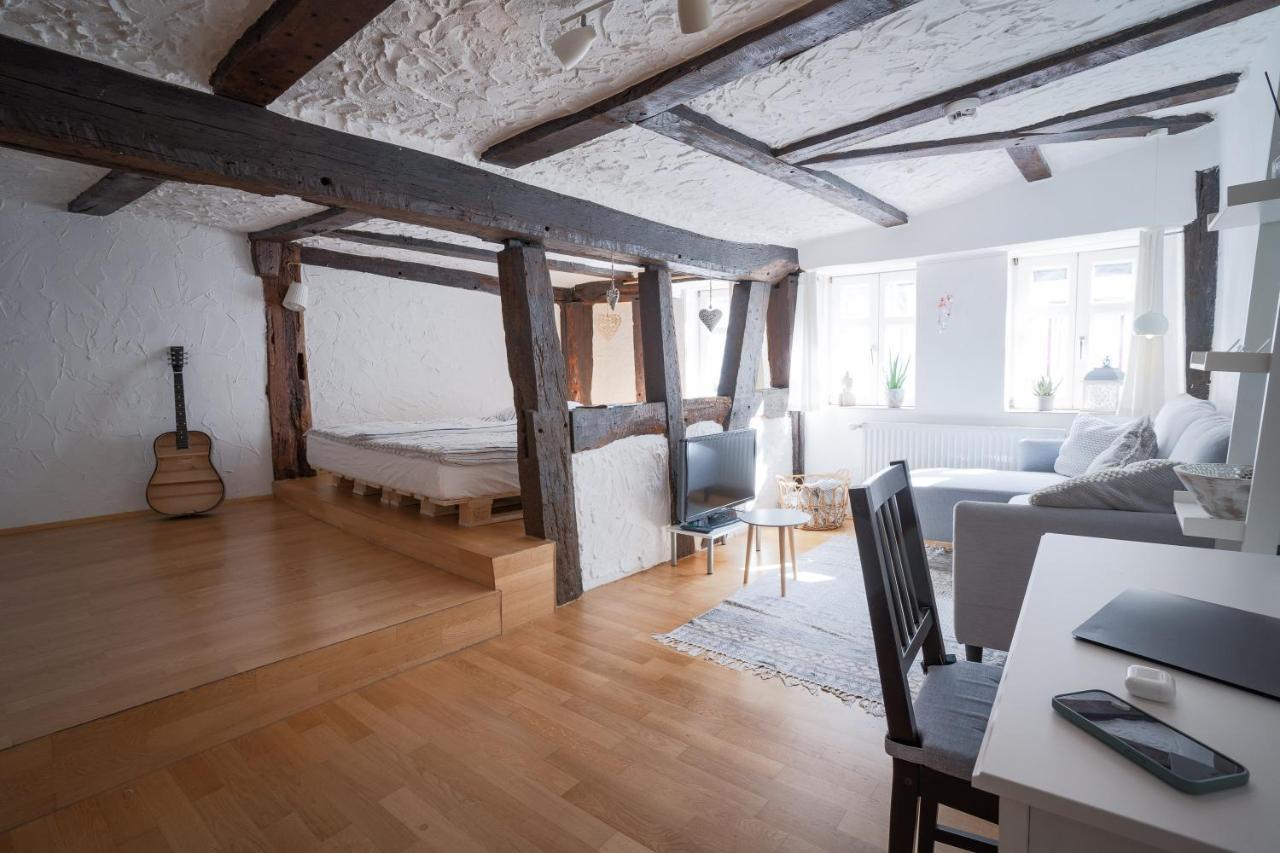 Wohnen In Malerischer Altstadt Siegen Ngoại thất bức ảnh