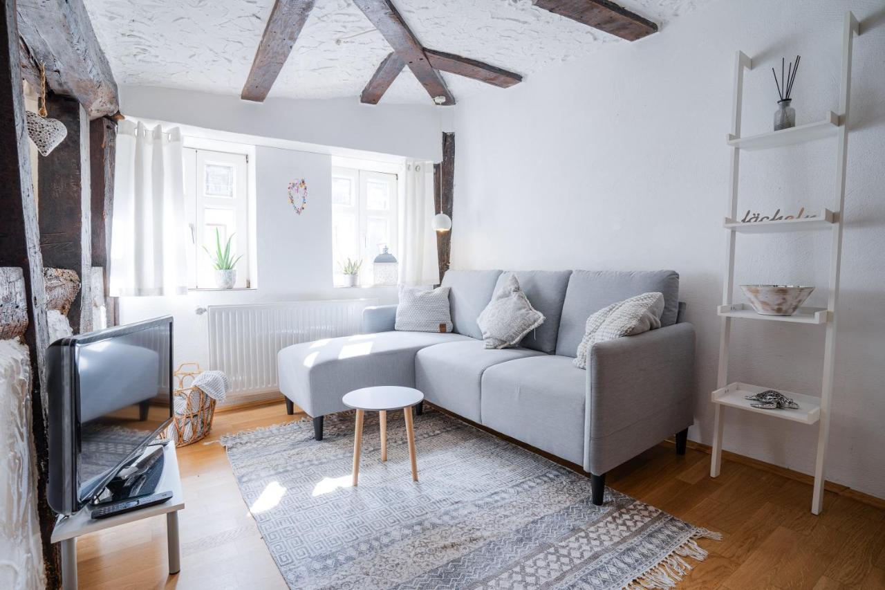 Wohnen In Malerischer Altstadt Siegen Ngoại thất bức ảnh