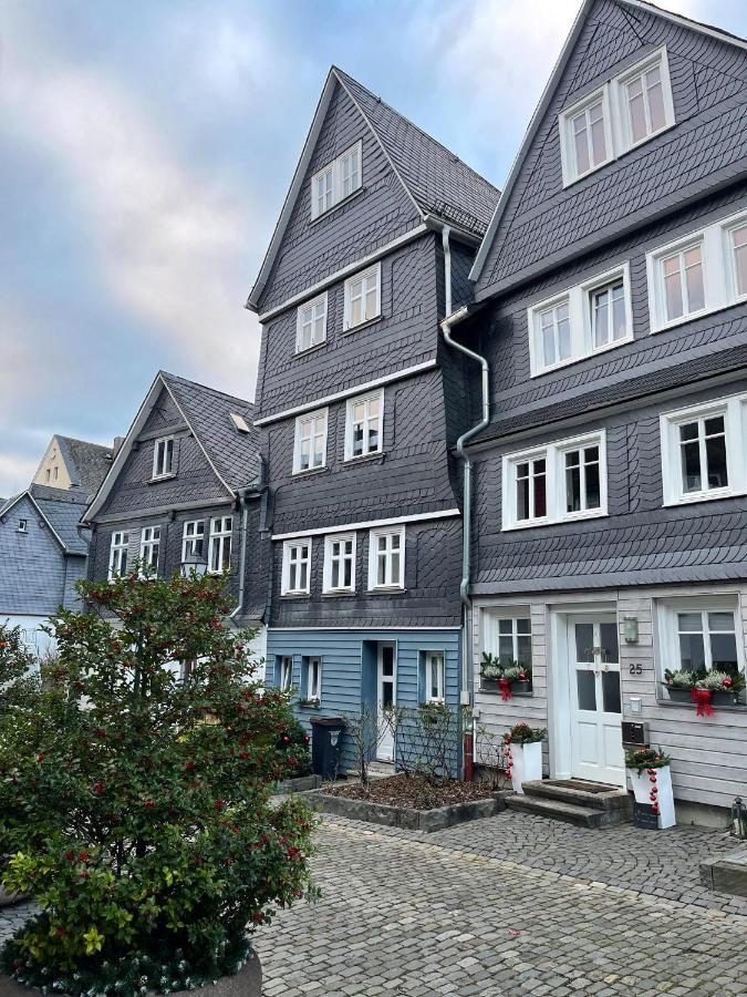 Wohnen In Malerischer Altstadt Siegen Ngoại thất bức ảnh