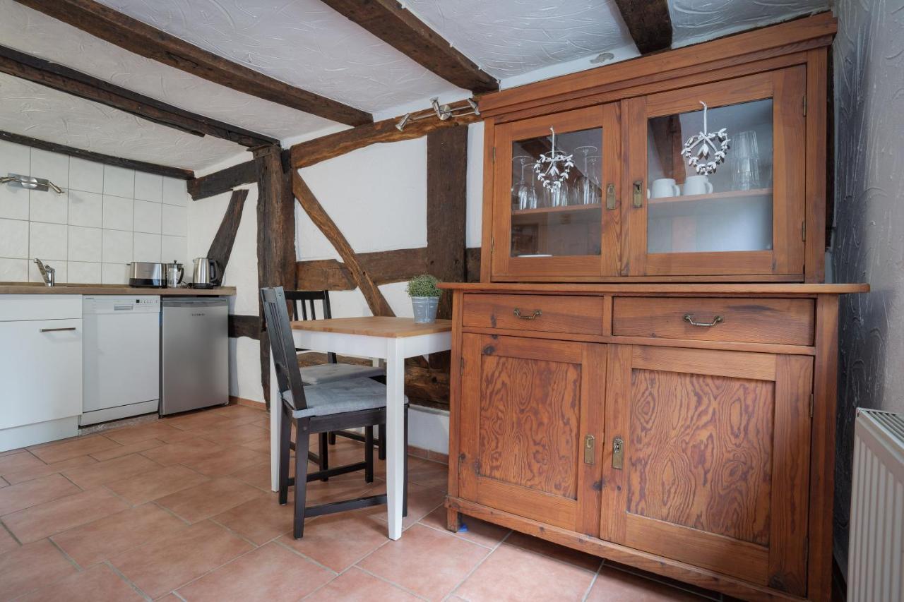 Wohnen In Malerischer Altstadt Siegen Ngoại thất bức ảnh